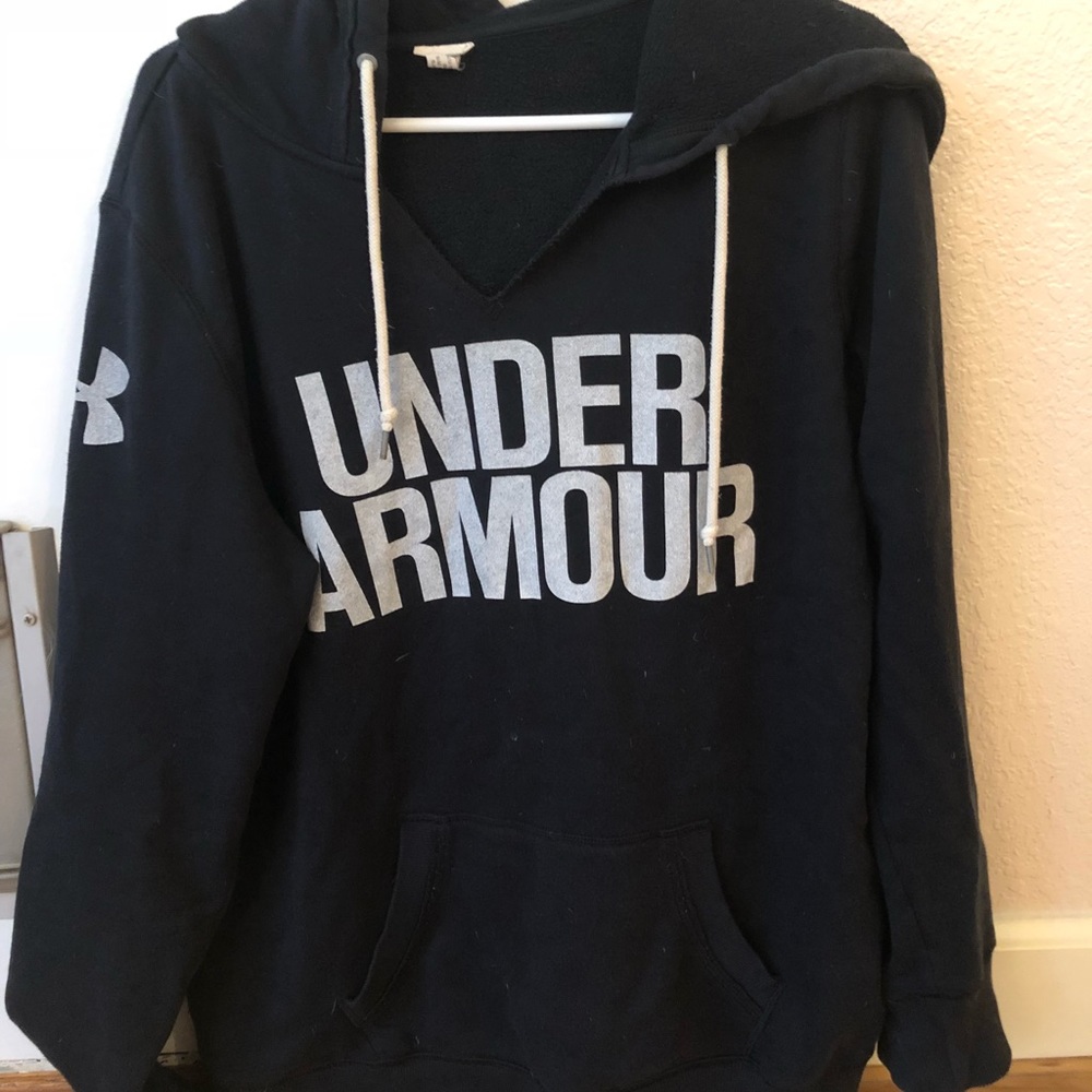 Under Armour sweater